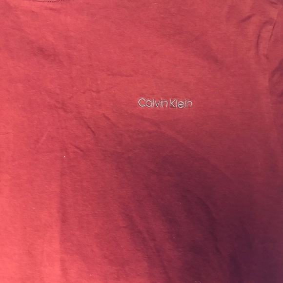 Calvin Klein Shirt - Picture 2 of 4